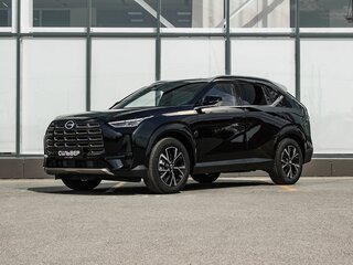 2026 GAC GS4, чёрный, 3761010 рублей, вид 3