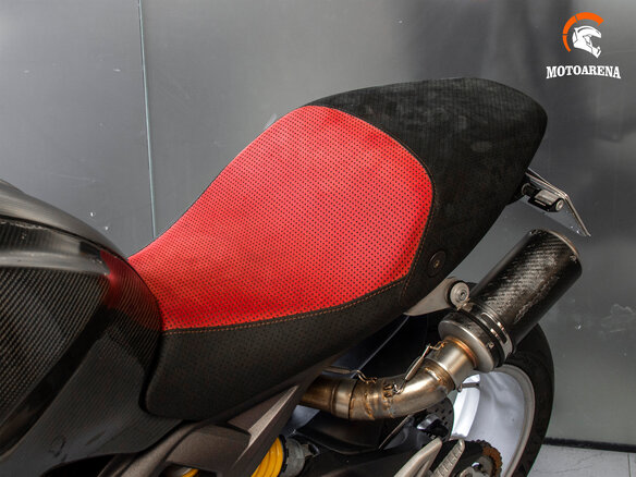 2010 Ducati Monster 1100, пурпурный, 605752 рублей - вид 15
