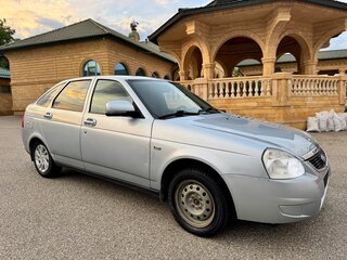 2014 Lada (ВАЗ) Priora I Рестайлинг, голубой, 490000 рублей, вид 5