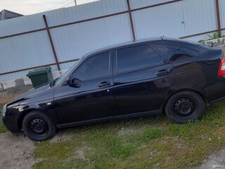 2009 Lada (ВАЗ) Priora I, синий, 350000 рублей, вид 3