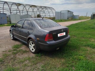 2001 Volkswagen Bora I, серый, 320000 рублей, вид 5