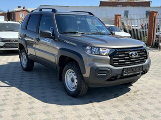 2026 Lada (ВАЗ) Niva Travel I Рестайлинг, коричневый, 1548000 рублей, вид 3