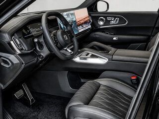 2026 Zeekr 8X 70 kWh, чёрный, 11800000 рублей, вид 4