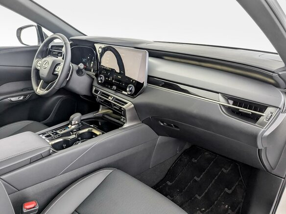 2026 Lexus RX 300 V, белый - вид 8