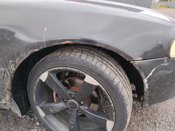 2000 Audi A4 I (B5) Рестайлинг, чёрный, 230000 рублей - вид 6
