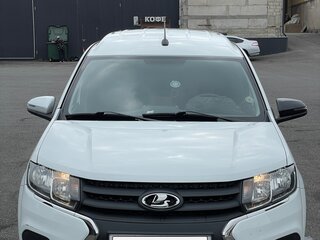2025 Lada (ВАЗ) Largus I Рестайлинг, белый, 1200000 рублей, вид 1