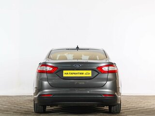 2017 Ford Mondeo V, серый, 1859000 рублей, вид 5