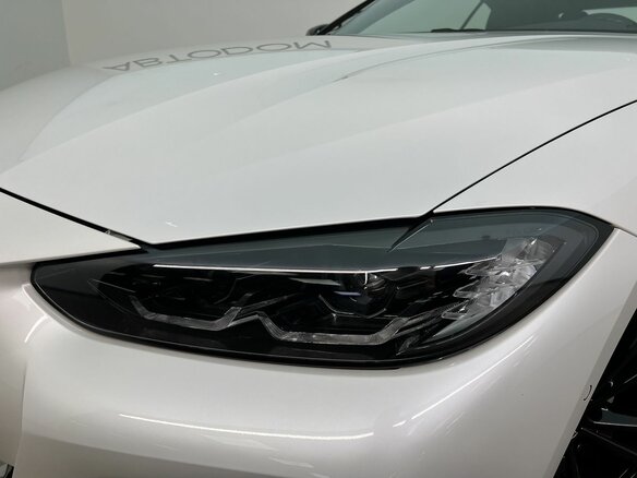 2021 BMW 4 серии 420i G22, G23, G26, белый, 4900000 рублей - вид 8