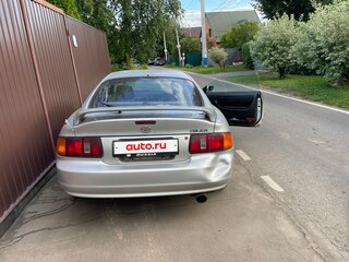 1995 Toyota Celica VI (T200), серебристый, 400000 рублей, вид 4