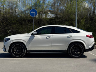 2023 Mercedes-Benz GLE Coupe 450 d II (C167) Рестайлинг, белый, 11550000 рублей, вид 5