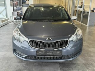 2014 Kia Cerato III, синий, 820000 рублей, вид 2