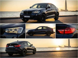 BMW X4 20i I (F26)