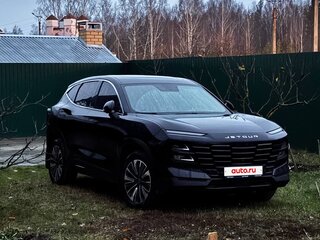 2023 Jetour Dashing I, чёрный, 2500000 рублей, вид 2