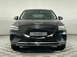 2021 Genesis GV70 I, чёрный, 4899000 рублей, вид 2