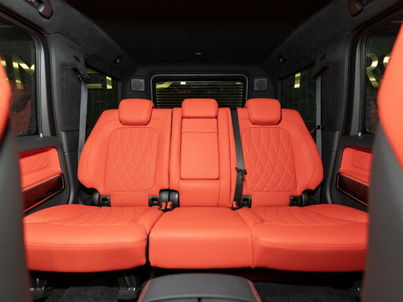 2026 Mercedes-Benz G-Класс AMG 63 AMG II (W465) Рестайлинг, чёрный, 31890000 рублей - вид 20