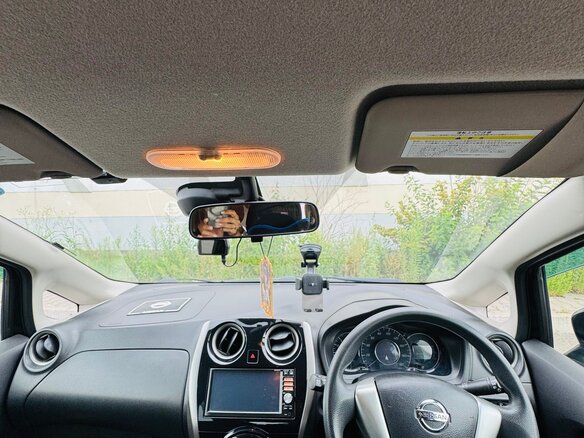 2014 Nissan Note Nismo II, чёрный, 650000 рублей - вид 5