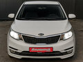 2016 Kia Rio III Рестайлинг, белый, 960000 рублей - вид 2