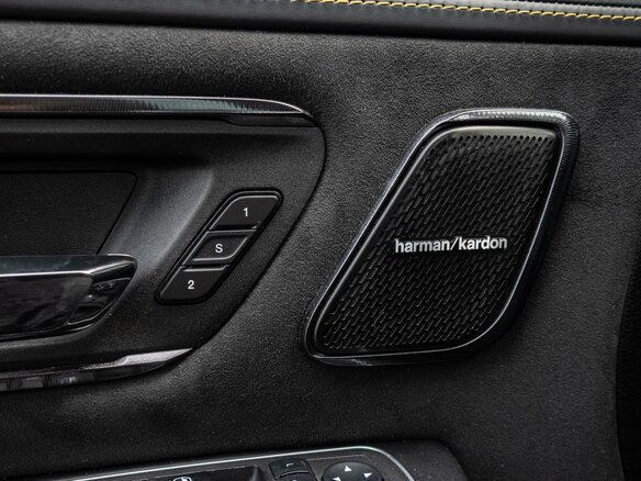 2023 Ram 1500 Crew Cab TRX V, жёлтый, 11920000 рублей - вид 30