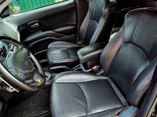 2010 Mitsubishi Outlander II Рестайлинг, чёрный, 1199000 рублей, вид 3
