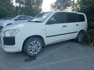 2015 Toyota Probox I Рестайлинг, белый, 800000 рублей, вид 4