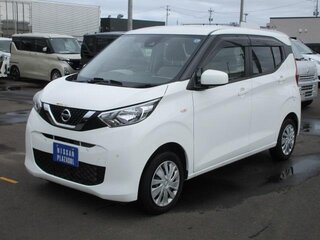 2022 Nissan Dayz II, белый, 600000 рублей, вид 1