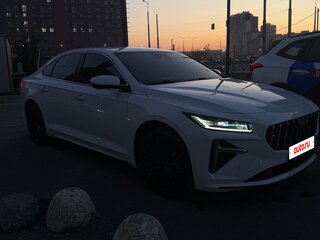 2024 Geely Preface I, белый, 2590000 рублей, вид 1