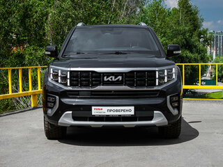 2022 Kia Mohave I Рестайлинг 2, чёрный, 4498000 рублей, вид 2