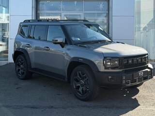 2026 Jetour T2, серебристый, 4449000 рублей, вид 2