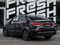 2016 Kia Rio III Рестайлинг, чёрный, 1085000 рублей - вид 1