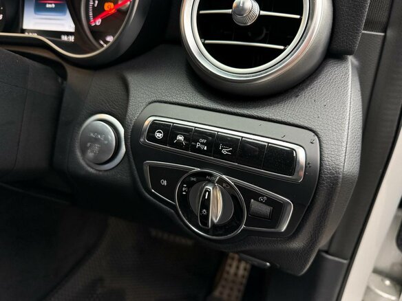 2014 Mercedes-Benz C-Класс 180 IV (W205), серый, 1700000 рублей - вид 18