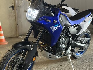 2026 Yamaha Tenere 700, синий, 1650000 рублей, вид 1