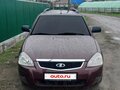 2012 Lada (ВАЗ) Priora I, пурпурный, 450000 рублей - вид 4
