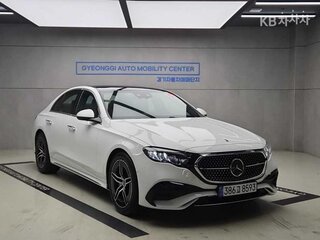 2026 Mercedes-Benz E-Класс 200 9G-Tronic VI (W214, S214), белый, 7400000 рублей, вид 1