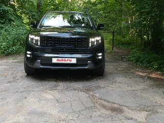2020 Kia Mohave I Рестайлинг 2, чёрный, 4500000 рублей, вид 1