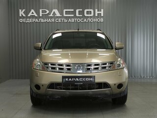 2006 Nissan Murano I (Z50), золотистый, 795000 рублей, вид 3