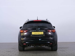 2009 Infiniti FX35 II (S51), коричневый, 1459000 рублей, вид 5