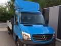 2013 Mercedes-Benz Sprinter, голубой, 5500000 рублей