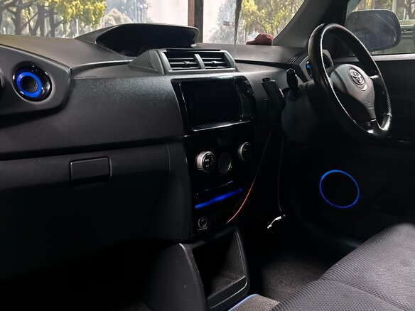 2006 Toyota bB II, серый, 690000 рублей - вид 27