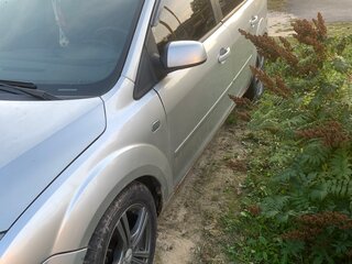 2006 Ford Focus II, серебристый, 275000 рублей, вид 2