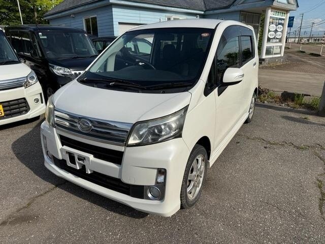 Открыть фотографии: Daihatsu Move V Рестайлинг