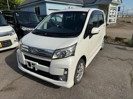 Daihatsu Move V Рестайлинг