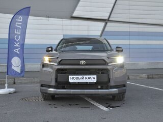 2026 Toyota RAV4 VI (XA60), белый, 4779000 рублей, вид 2