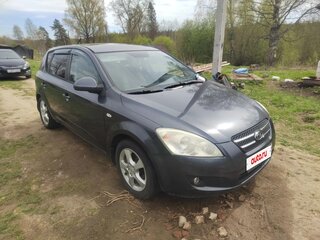 2008 Kia Ceed I, серый, 400000 рублей, вид 3