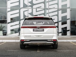 2020 Kia Carnival IV, белый, 4470000 рублей, вид 4