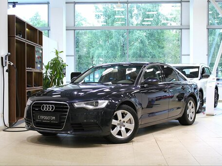 Audi A6 IV (C7)
