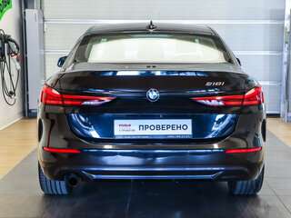 2020 BMW 2 серии Gran Coupe 218i F44, чёрный, 2060000 рублей, вид 5