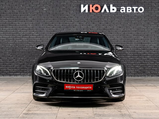 2016 Mercedes-Benz E-Класс 200 V (W213, S213, C238), чёрный, 3280000 рублей, вид 2