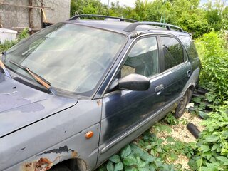 1996 Suzuki Baleno I, синий, 100000 рублей, вид 4