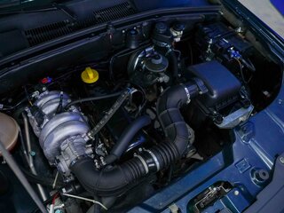 2023 Lada (ВАЗ) Niva Travel I, зелёный, 969000 рублей, вид 5