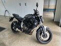 2014 Yamaha MT-07 (FZ-07), серебристый, 680000 рублей - вид 3